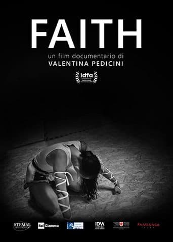 Movie poster for Faith