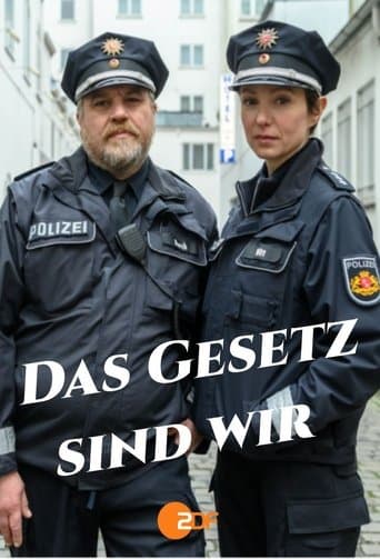 Movie poster for Das Gesetz sind wir