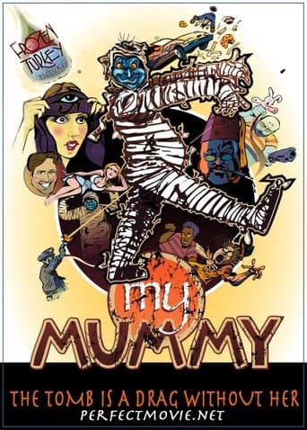 Movie poster for My Mummy