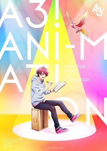 Movie poster for A3!