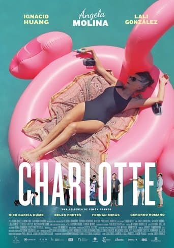 Movie poster for Charlotte