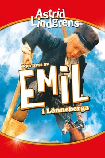Movie poster for New Mischief by Emil