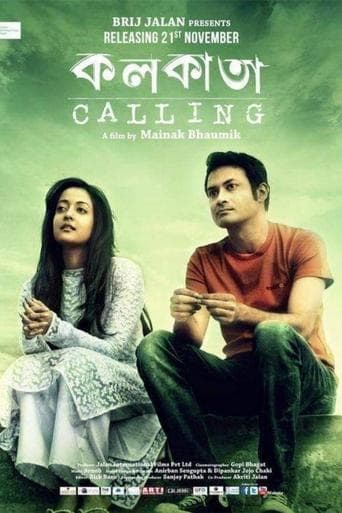 Movie poster for Kolkata Calling