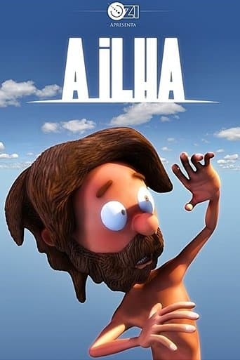 Movie poster for A Ilha