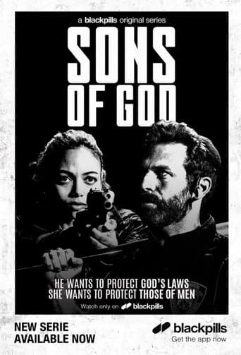 Movie poster for Sons of God
