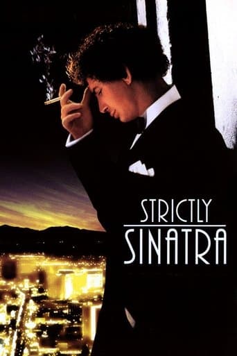 Movie poster for Strictly Sinatra