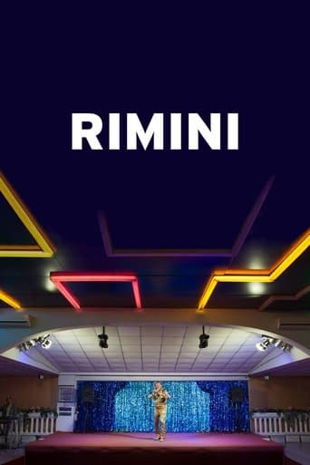 Movie poster for Rimini
