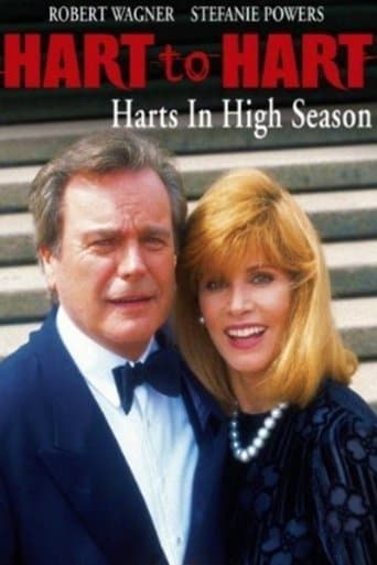 Movie poster for Hart to Hart: Harts in High Season