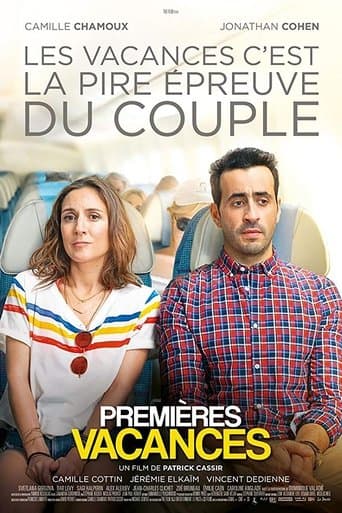 Movie poster for Our Happy Holiday