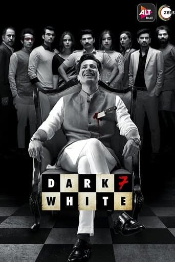 Movie poster for Dark 7 White