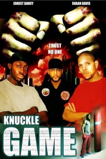 Movie poster for Knuckle Game