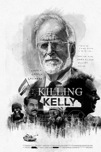 Movie poster for Killing Kelly