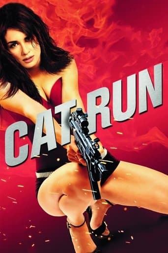 Movie poster for Cat Run