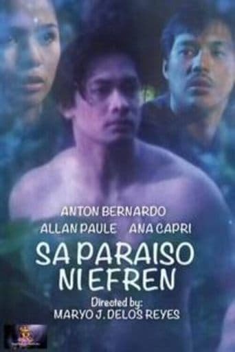 Movie poster for Efren's Paradise