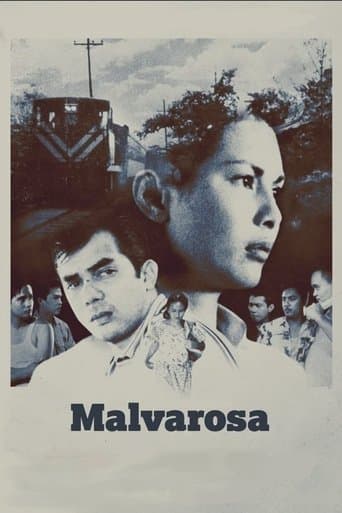 Movie poster for Malvarosa