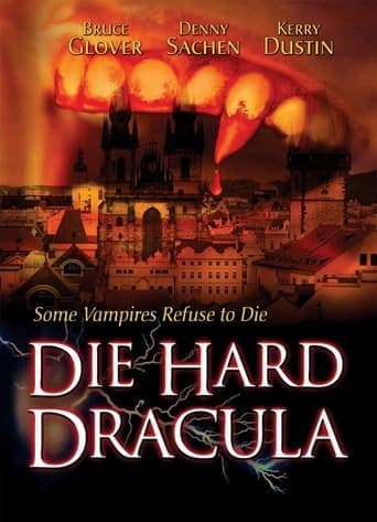 Movie poster for Die Hard Dracula