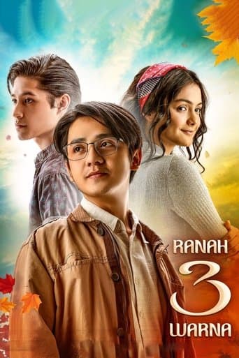 Movie poster for The Earth of 3 Colors