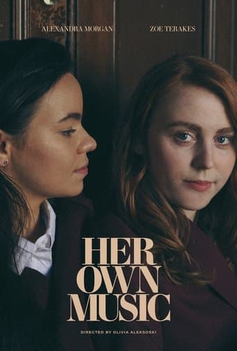 Movie poster for Her Own Music
