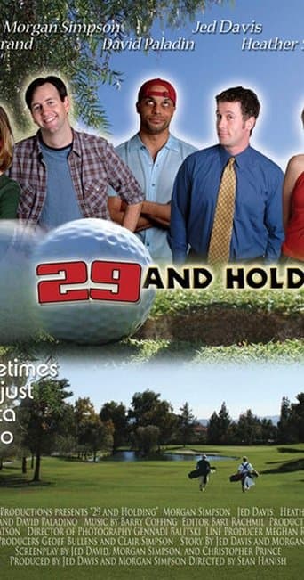 Movie poster for 29 and Holding