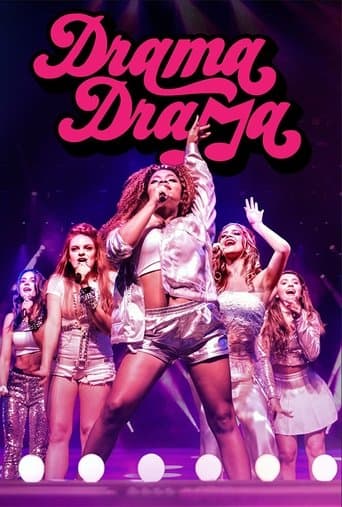 Movie poster for Drama Drama