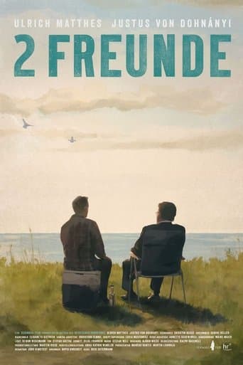 Movie poster for 2 Friends