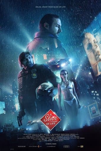 Movie poster for Slice of Life