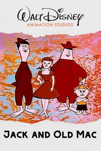 Movie poster for Jack and Old Mac