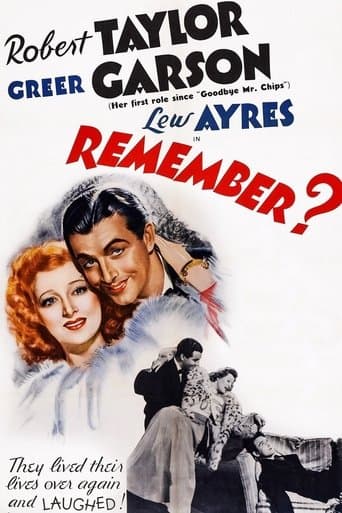 Movie poster for Remember?