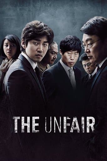 Movie poster for The Unfair