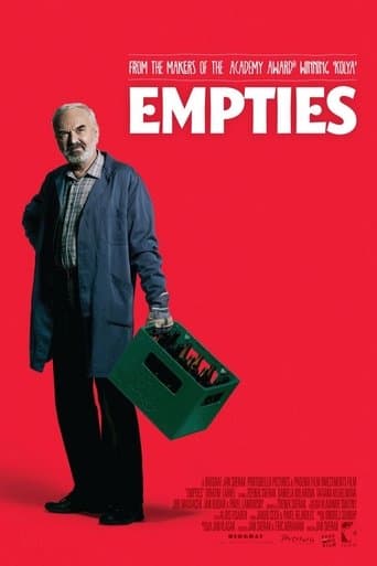 Movie poster for Empties