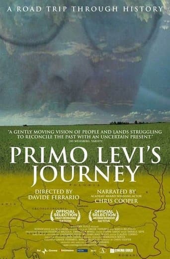 Movie poster for Primo Levi's Journey