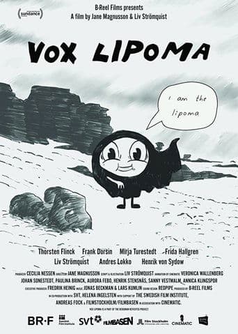 Movie poster for Vox Lipoma