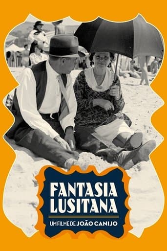 Movie poster for Lusitanian Illusion