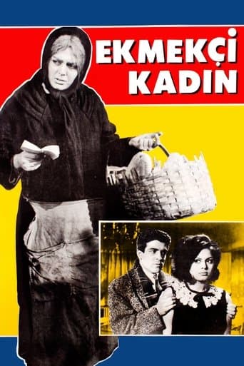 Movie poster for The Bread Seller Woman