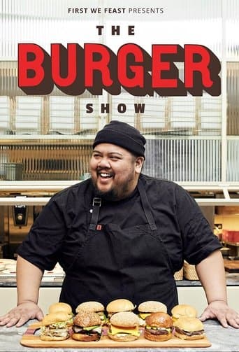 Movie poster for The Burger Show