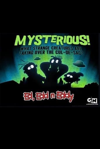 Movie poster for CN Invaded Part 2: The Eds Are Coming