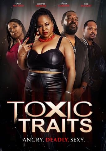 Movie poster for Toxic Traits