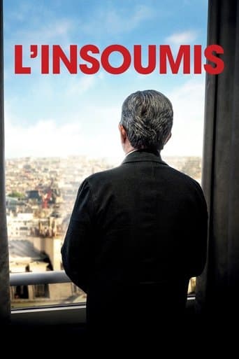 Movie poster for L'Insoumis