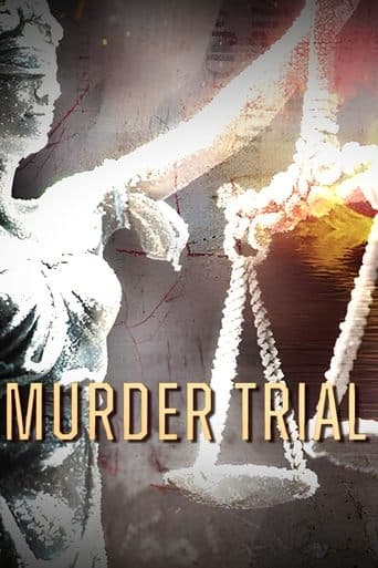 Movie poster for Murder Trial