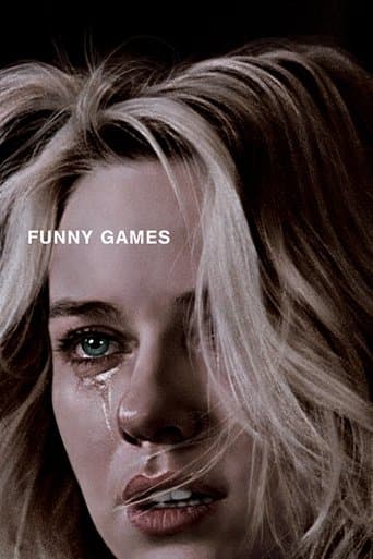 Movie poster for Funny Games