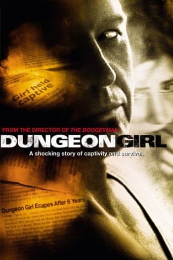 Movie poster for Dungeon Girl