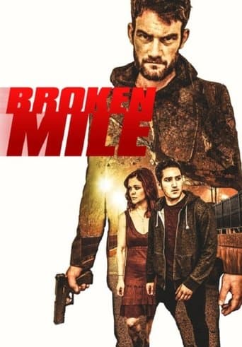 Movie poster for Broken Mile