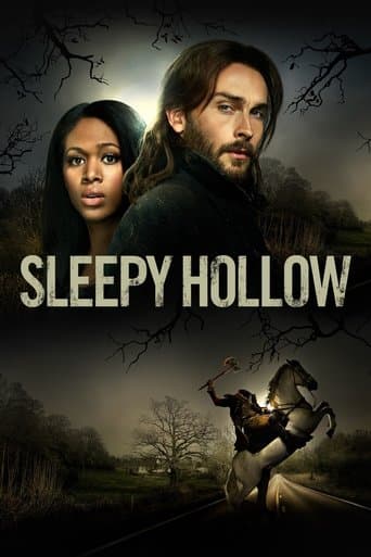 Movie poster for Sleepy Hollow
