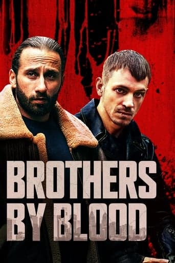 Movie poster for Brothers by Blood