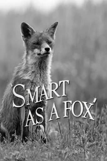 Movie poster for Smart as a Fox