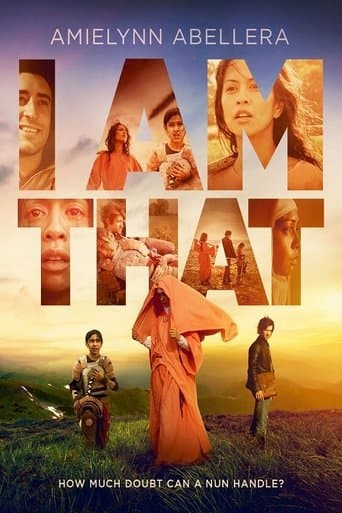 Movie poster for I Am That