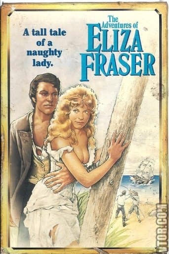 Movie poster for The Adventures of Eliza Fraser