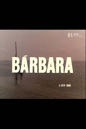 Movie poster for Bárbara