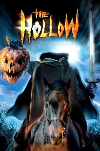 Movie poster for The Hollow