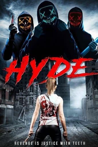 Movie poster for Hyde